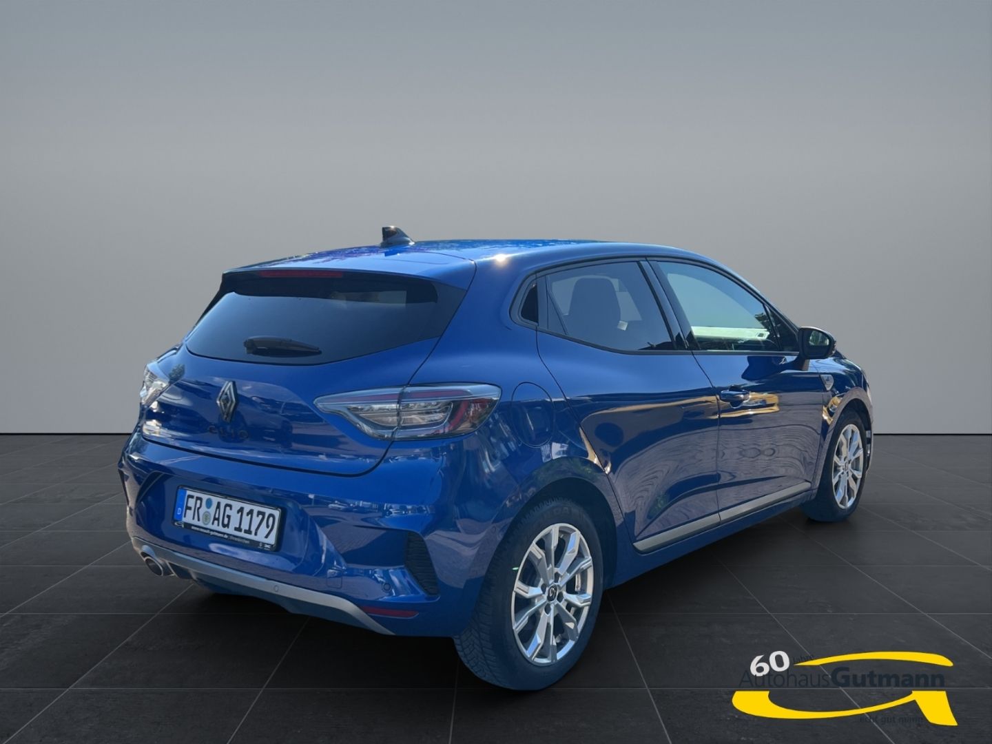 Fahrzeugabbildung Renault Clio V Esprit Alpine 1.0 TCe 90 EU6e Navi Digita
