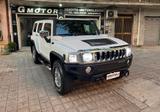 Hummer H3 3.7 impianto gpl - Hummer: H7