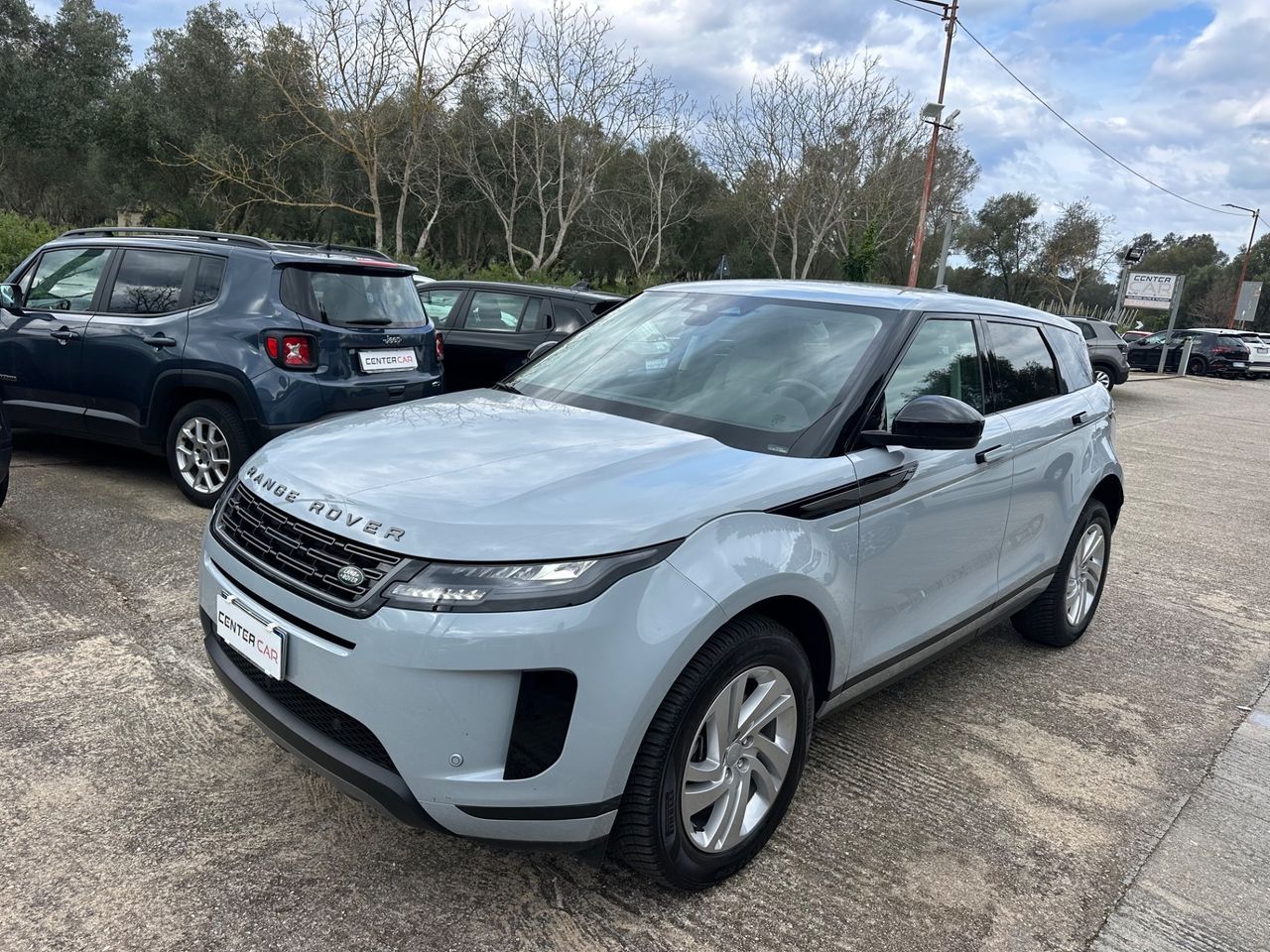Land Rover Range Evoque 2.0D I4 163 CV AWD Auto  imagem 3