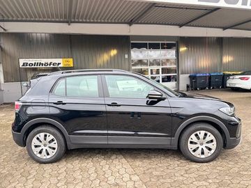 Bild 4 VW T-Cross 1.0 TSI PDC/Klima/Mirror Link/LED-Schei
