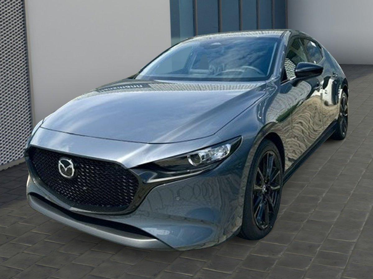 Mazda 3 Homura 6AT 2.5L e-SKYACTIV G 140 M3 Homura AT 