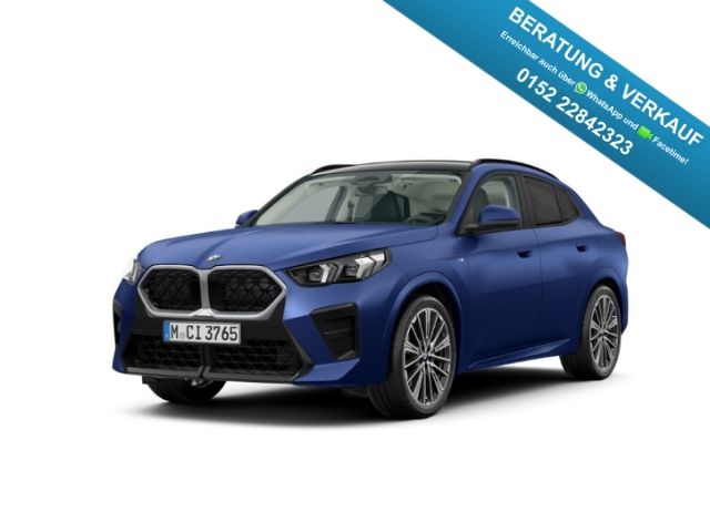 BMW X2 sDrive20i Sportpaket HUD AD El. Panodach Pano