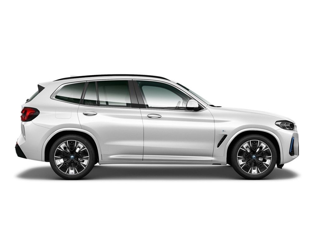 BMW iX3 Impressive M SPORT HUD AHK. Memory Pano 360° foto 4