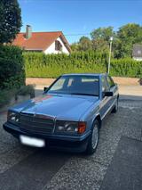 Mercedes-Benz Mercedes 190E W201 1,8 original 83tkm, ro... - Mercedes-Benz 190 aus 1992: 190e