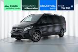Mercedes-Benz V300d AVANTGARDE LANG AMG 360°+BURMESTER+LEDER