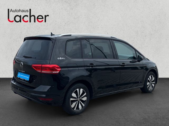 Touran Goal 1.5 TSI,ACC,Navi,CarPlay,Kamera
