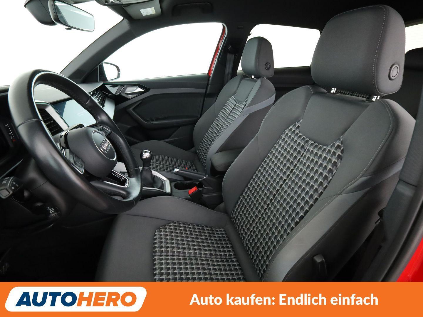 Audi A1 Sportback 30 TFSI advanced*TEMPO*LED*PDC*SHZ*, миниатюра 9