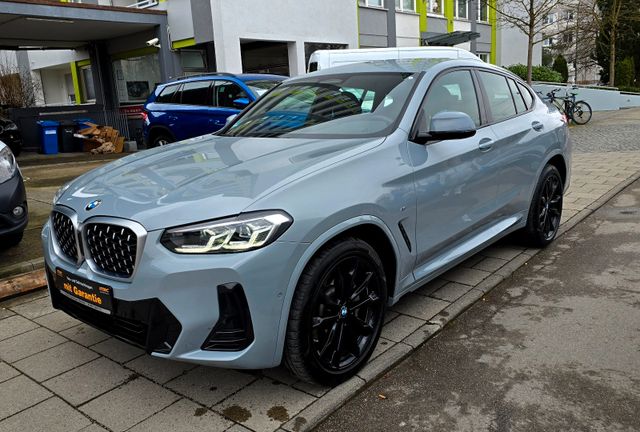 BMW X4 xDrive 30 d M Sport/20 ZOLL/STHZ/ACC/AHK/H&K