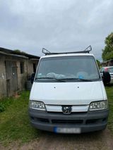 Peugeot Boxer 2,2 - gebrauchte Peugeot Boxer aus dem Jahr 2005