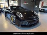 Porsche 991.2 GT3 PCCB SCHALENSIT LIFT  APPROVED 12/2025 - Porsche: Schwarz