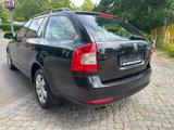 Skoda Octavia Combi Ambiente - gebrauchte Skoda Octavia aus dem Jahr 2009