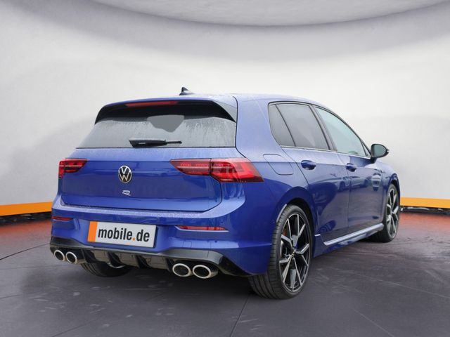 Volkswagen Golf VIII R 4M ACC HARM.KAR. MATRIX-LED NAVI SHZ