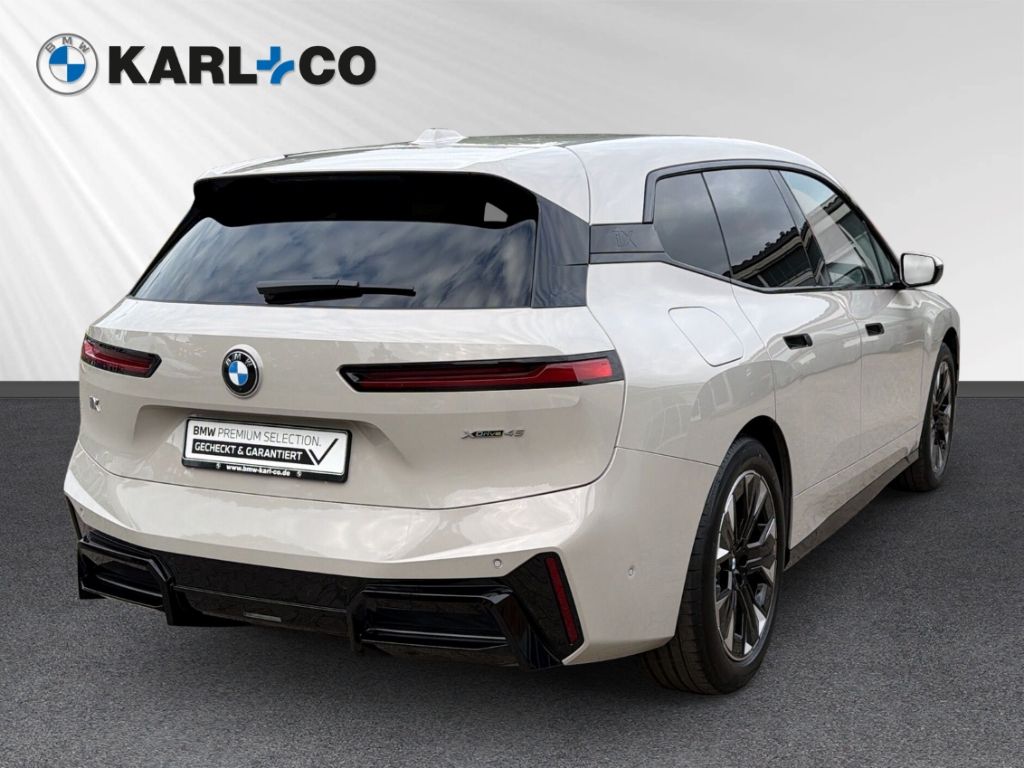 BMW iX - Bild 4