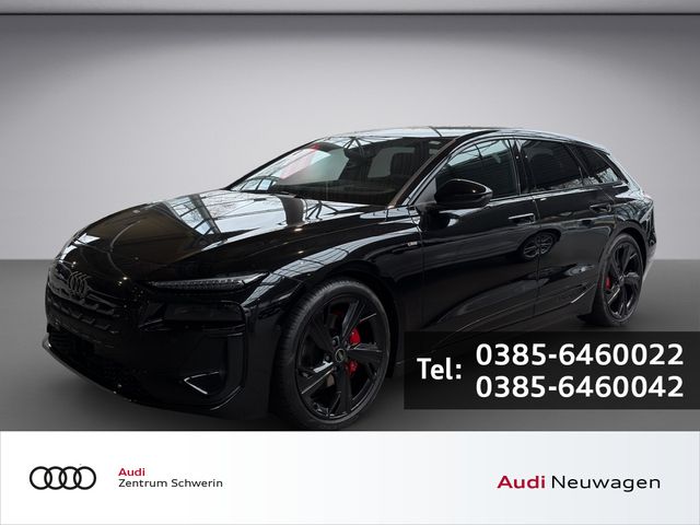 A6 Avant e-tron performance 270 kW