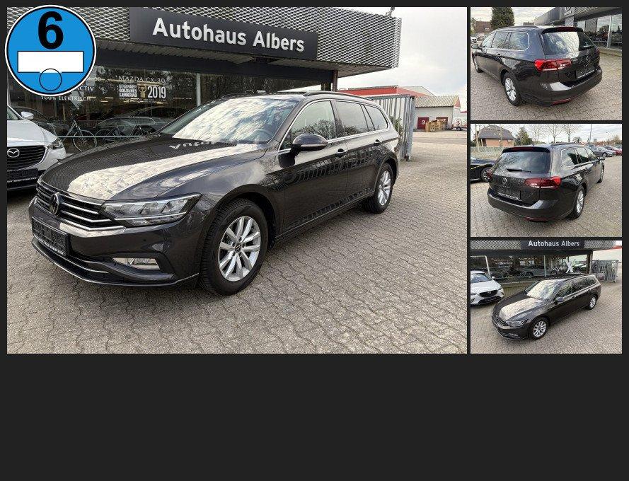 Volkswagen Passat Variant 2.0 TDI Business, AUTOMATIK, NAVI