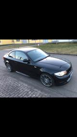 BMW 1er BMW Coupé E82 125i Schwarz - BMW 125: 125er