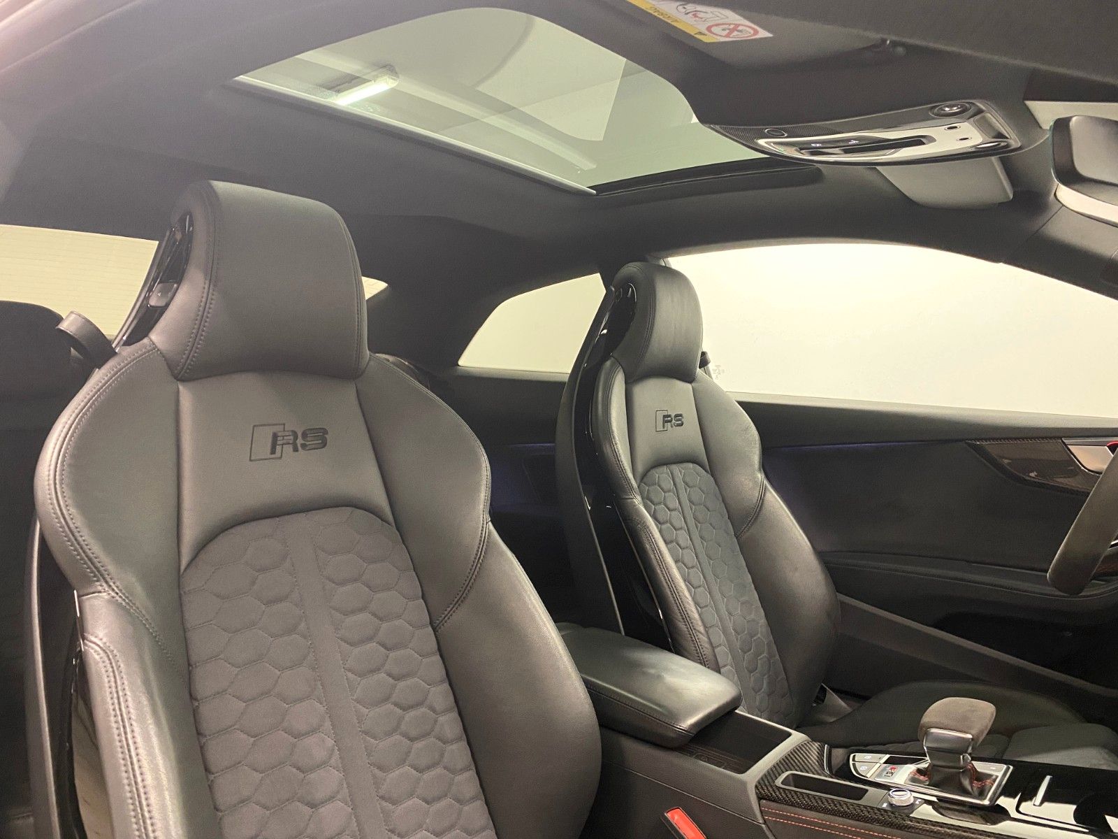 Audi RS5 - Bild 11