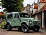 Land Rover Defender 90 Heritage Edition | 1/400! - gebrauchte Land Rover Defender aus dem Jahr 2016