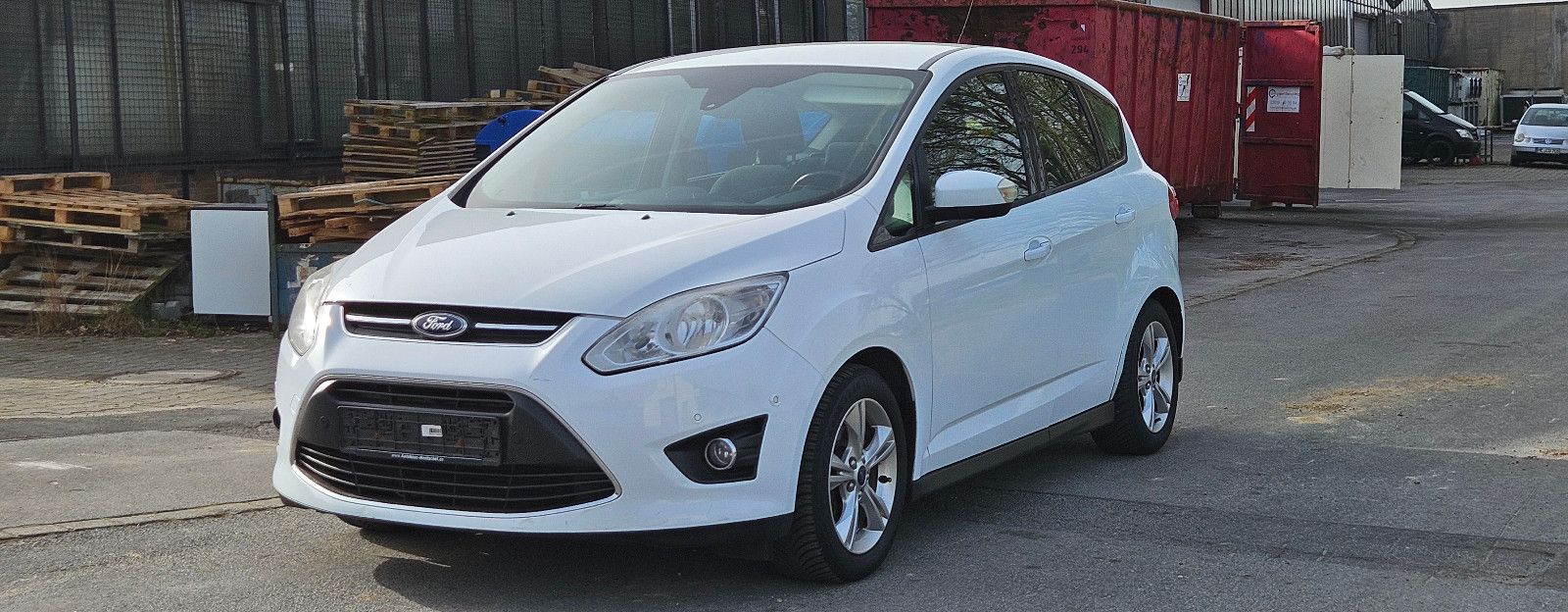 FORD C-Max C-MAX Sync Edition