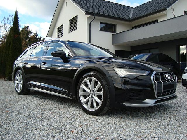 Audi A6 Allroad 50 TDI Mega Voll 1-Hand Mod 20 !!