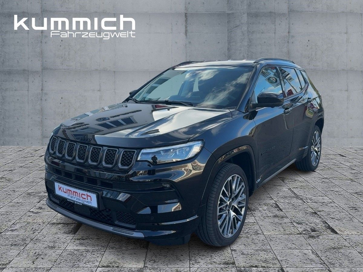 Jeep Compass e-Hybrid MY24 Summit 130PS
