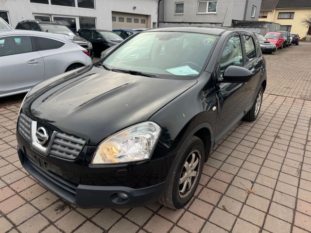 Nissan Qashqai "Panorama/Klimatronic/6gang/KeylessGO"