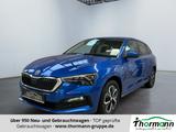 Skoda Scala Drive 125 1.5 TSI AHK,Sitzheizung,SmartLin - gebrauchte Skoda Scala aus dem Jahr 2020
