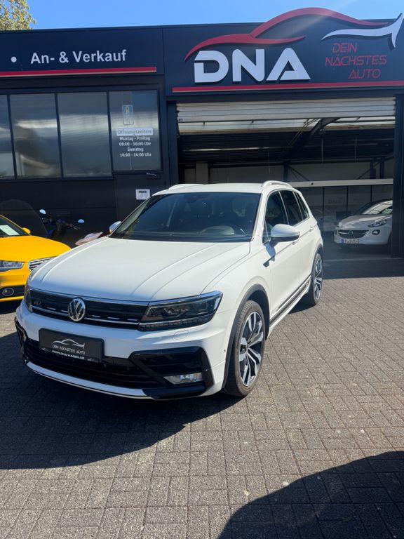 Image of Volkswagen Tiguan