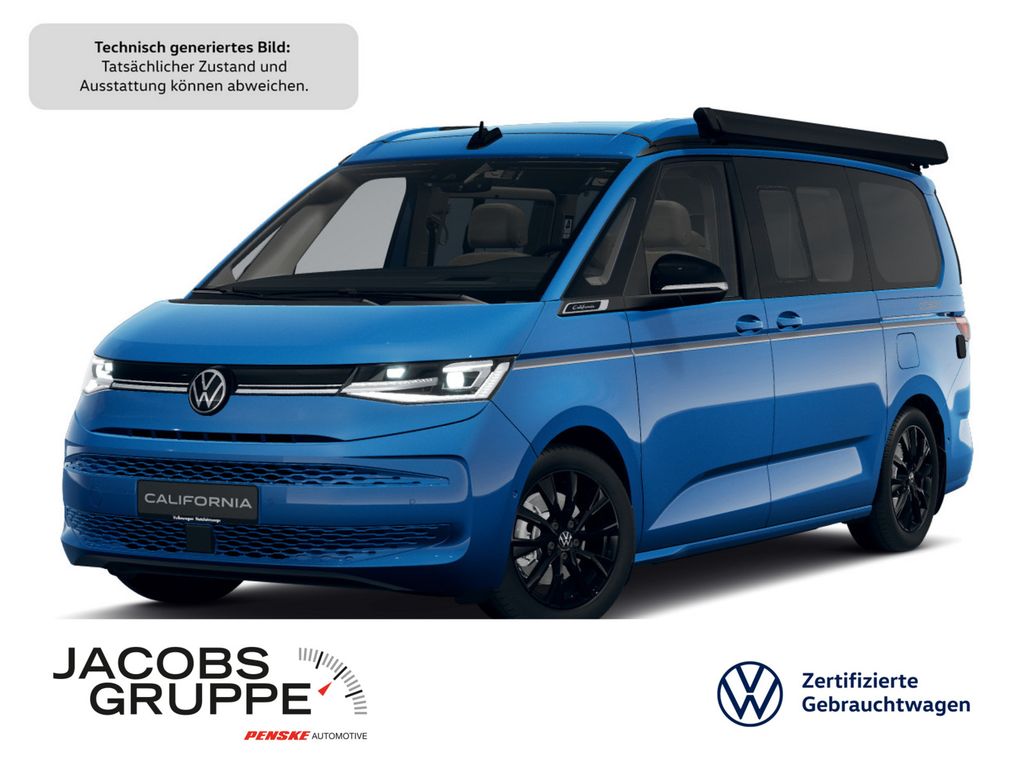 Image of Volkswagen T7 California
