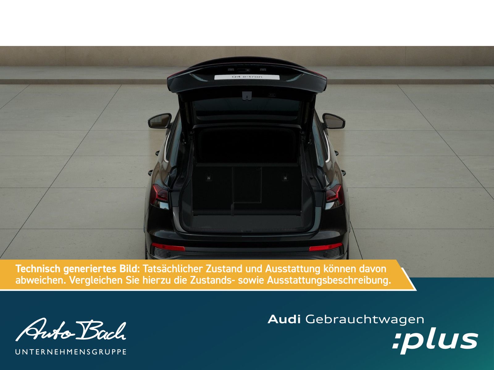 Audi Q4 e-tron - Bild 8