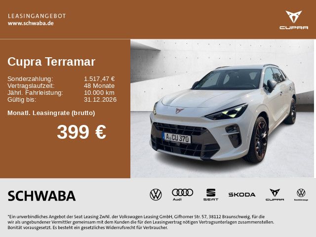 Cupra Terramar VZ 2.0 TSI 4Drive HdUp*AHK*Sennheiser imagem 2