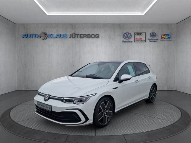 Golf VIII (8) R-Line 2.0 TDI Matrix-LED Navi