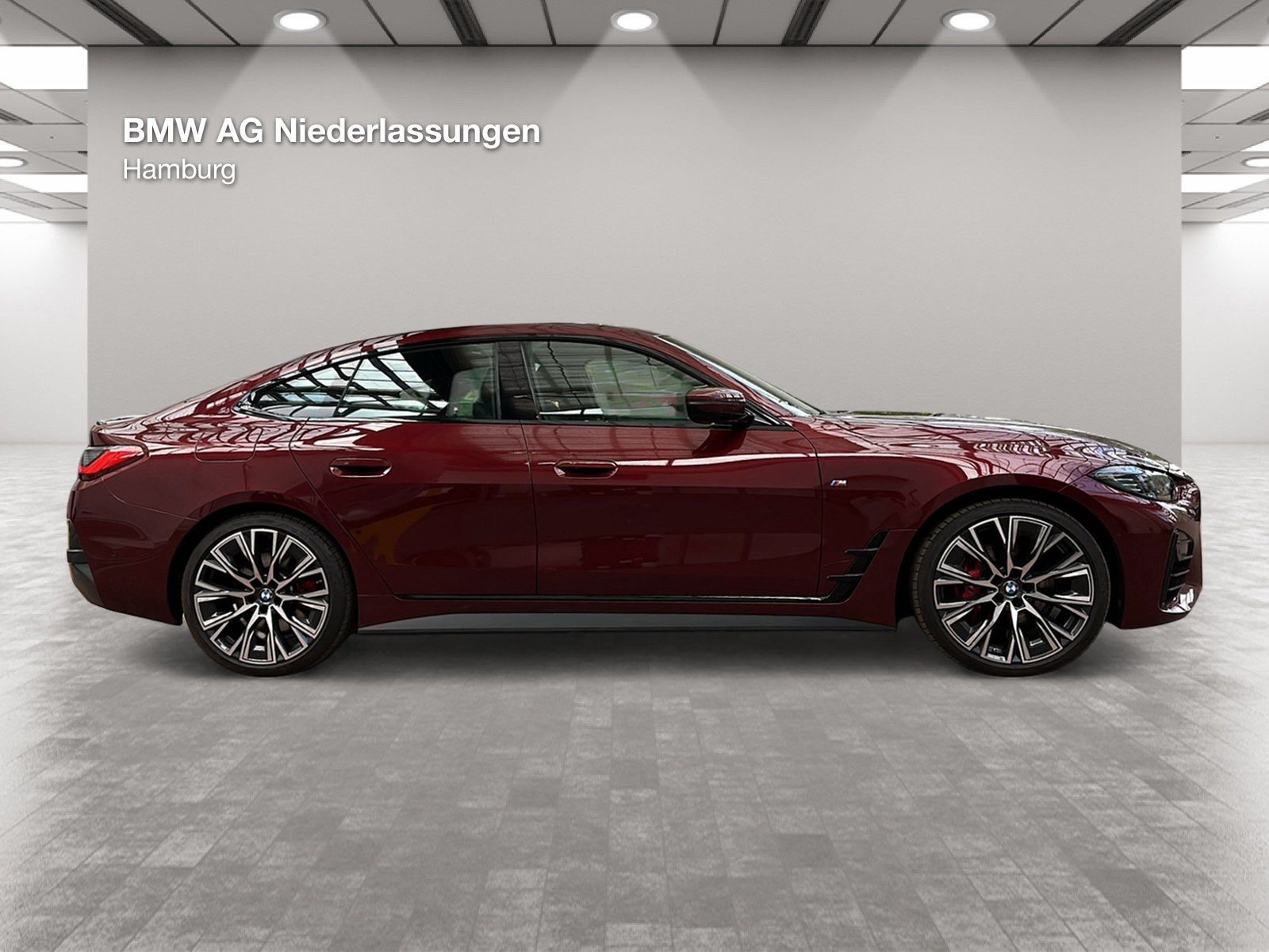 BMW 430i Gran Coupé M Sport Standheizung Navi AHK foto 4