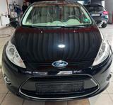 Ford Fiesta 1,4 Ghia Klima 1 Hand TÜV Sep 2026 - Ford Fiesta aus 2009: Ghia