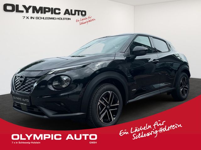 Nissan Juke 1.6 Hybrid N-Connecta  KAMERA SHZG NAVI LED