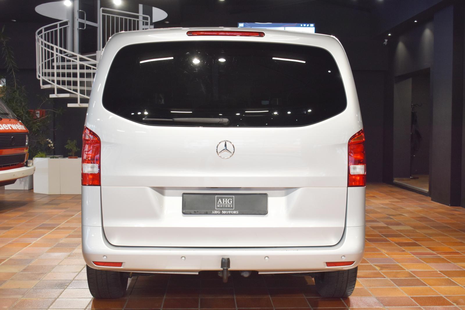 Mercedes-Benz VITO TOURER 114 4MATIC KOMPAKT 9-SITZER 2x KLIMA