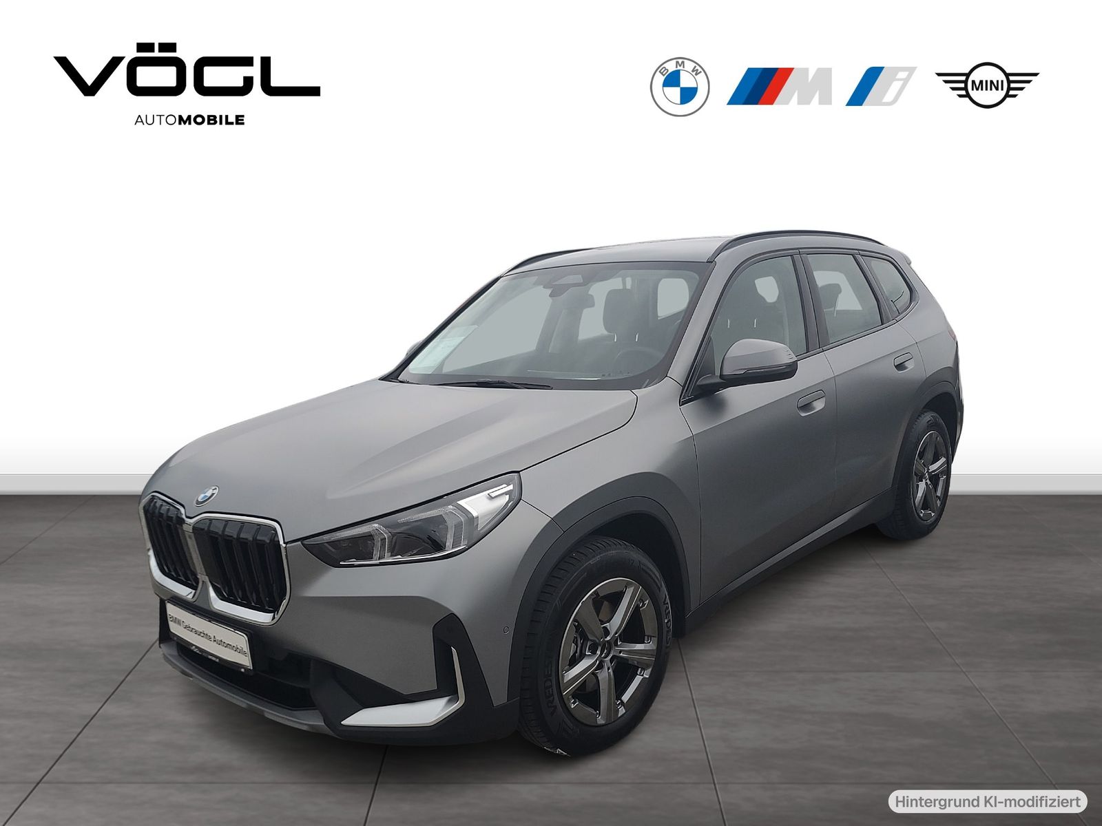 BMW X1 2025