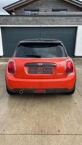MINI Cooper Cooper - MINI MINI: Orange