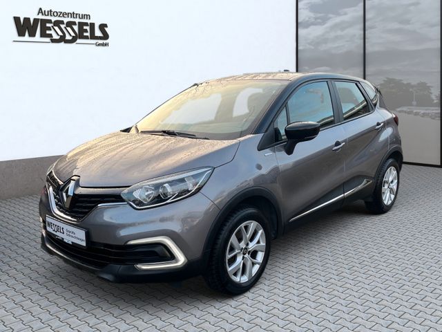 Renault Captur TCe 90 Limited