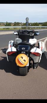 Can-Am Spyder F3- T  SE6 - CAN-AM MOTORRAD
