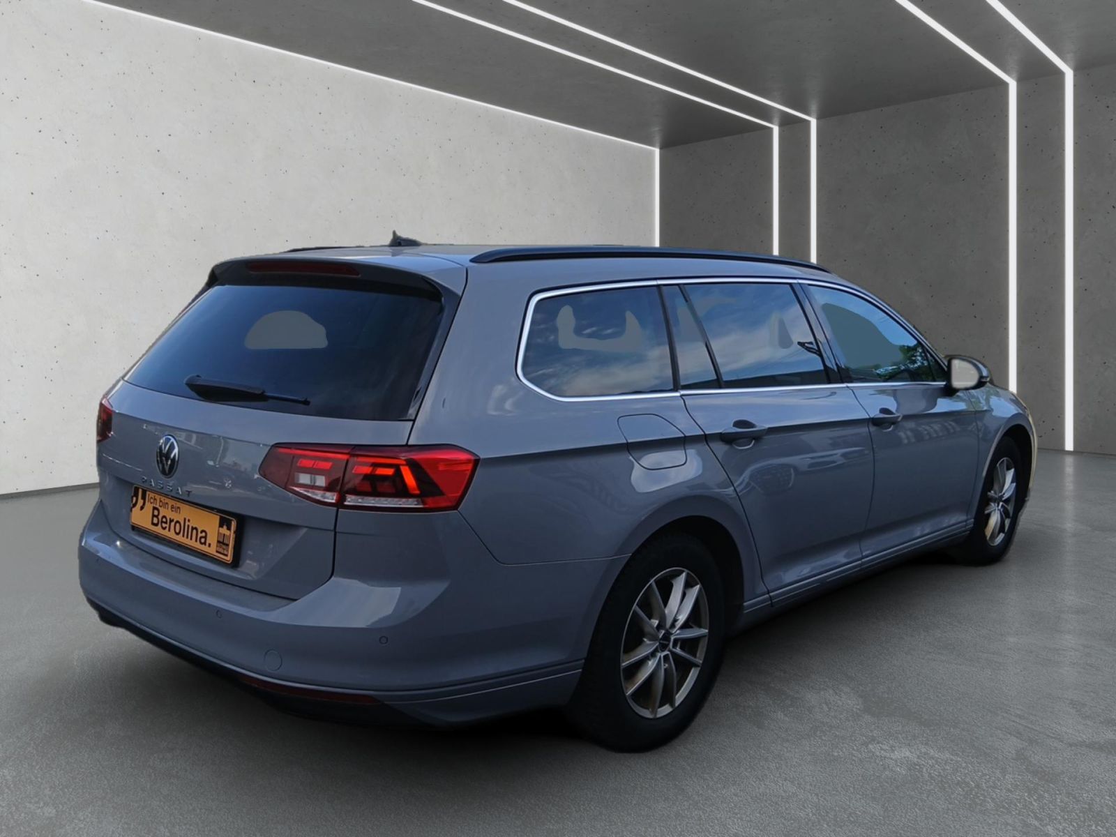 Volkswagen Passat Variant - Bild 3