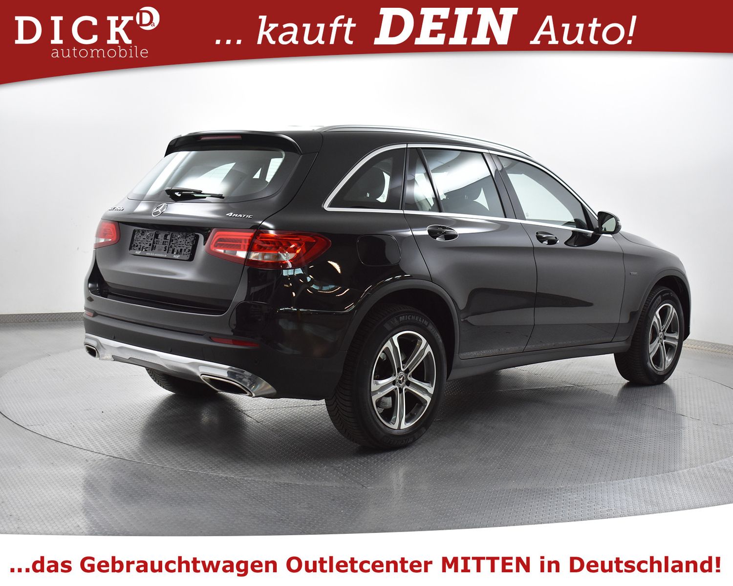 MERCEDES-BENZ GLC 350e 4M OFF ROAD STYLING+PANO+KAMER+NAVI+ACC - Image 4