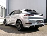 Porsche CAYENNE COUPE TURBO*APPROVED*CARBON*VOLL*NP:180€ - Porsche Cayenne Coupe Turbo Gebrauchtwagen