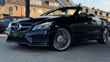 Mercedes-Benz E -Klasse-500 Cabrio*Amg*20Zoll*360*Memory*Voll* - Mercedes-Benz E 500: Cabrio