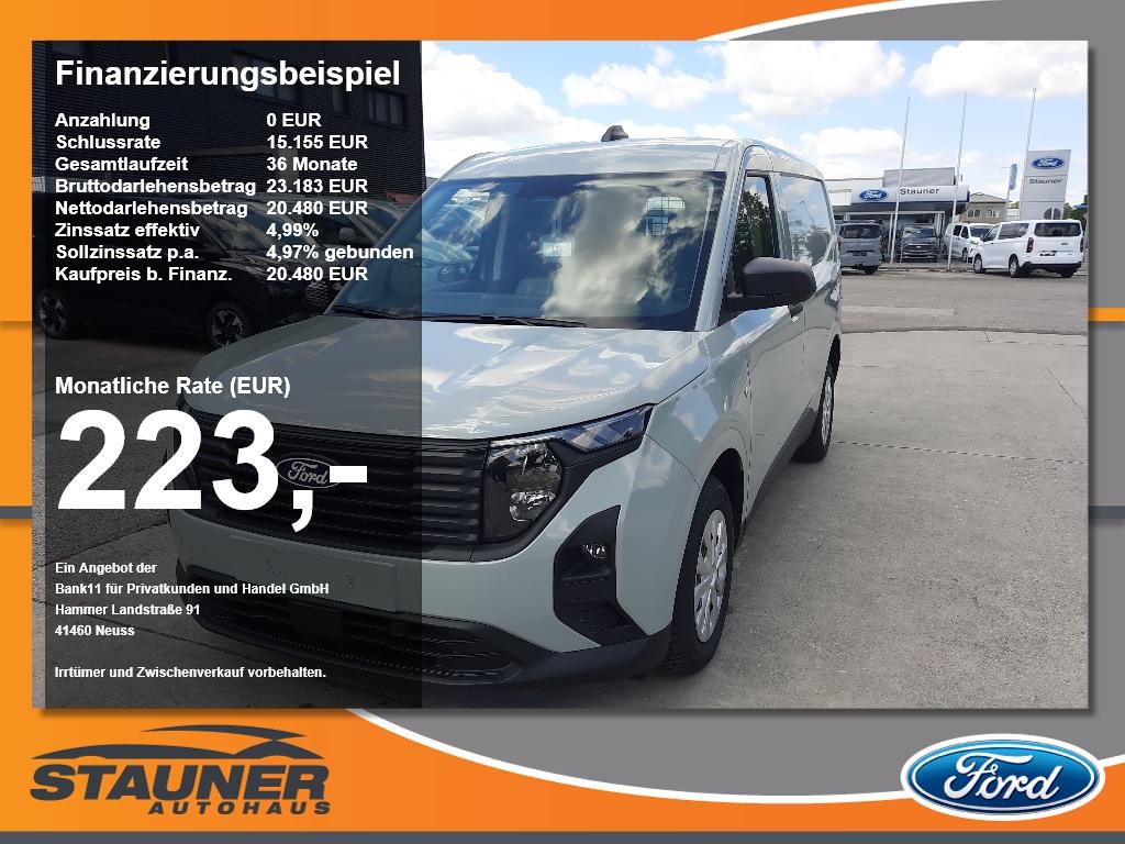 Ford Transit Courier 1.0 EcoBoost Trend PDC RFK