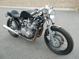 Kawasaki Z 650 CAFE RACER - KAWASAKI CAFE RACER