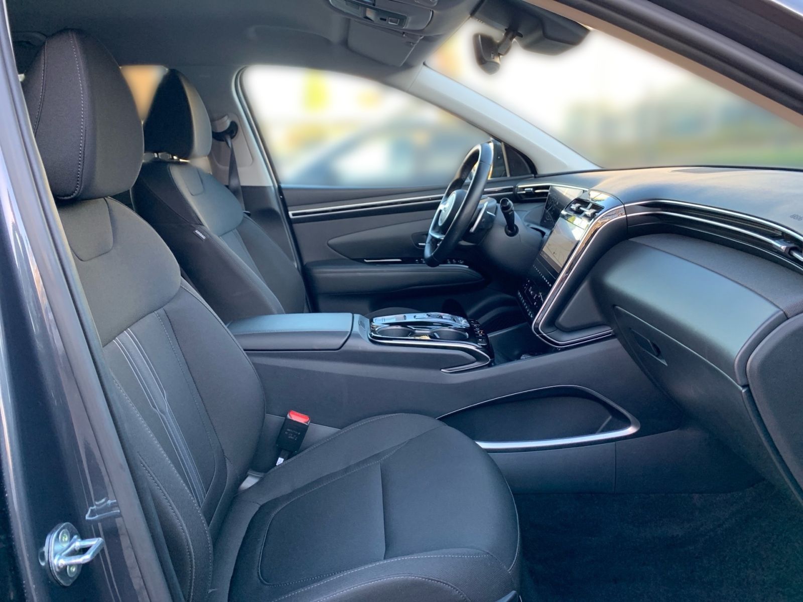 Fahrzeugabbildung Hyundai TUCSON 1.6 T-GDI Trend Plug-In Hybrid 4WD 1Hd