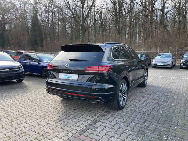 Touareg R-Line TDi DSG Navi Standh Ergo AZV