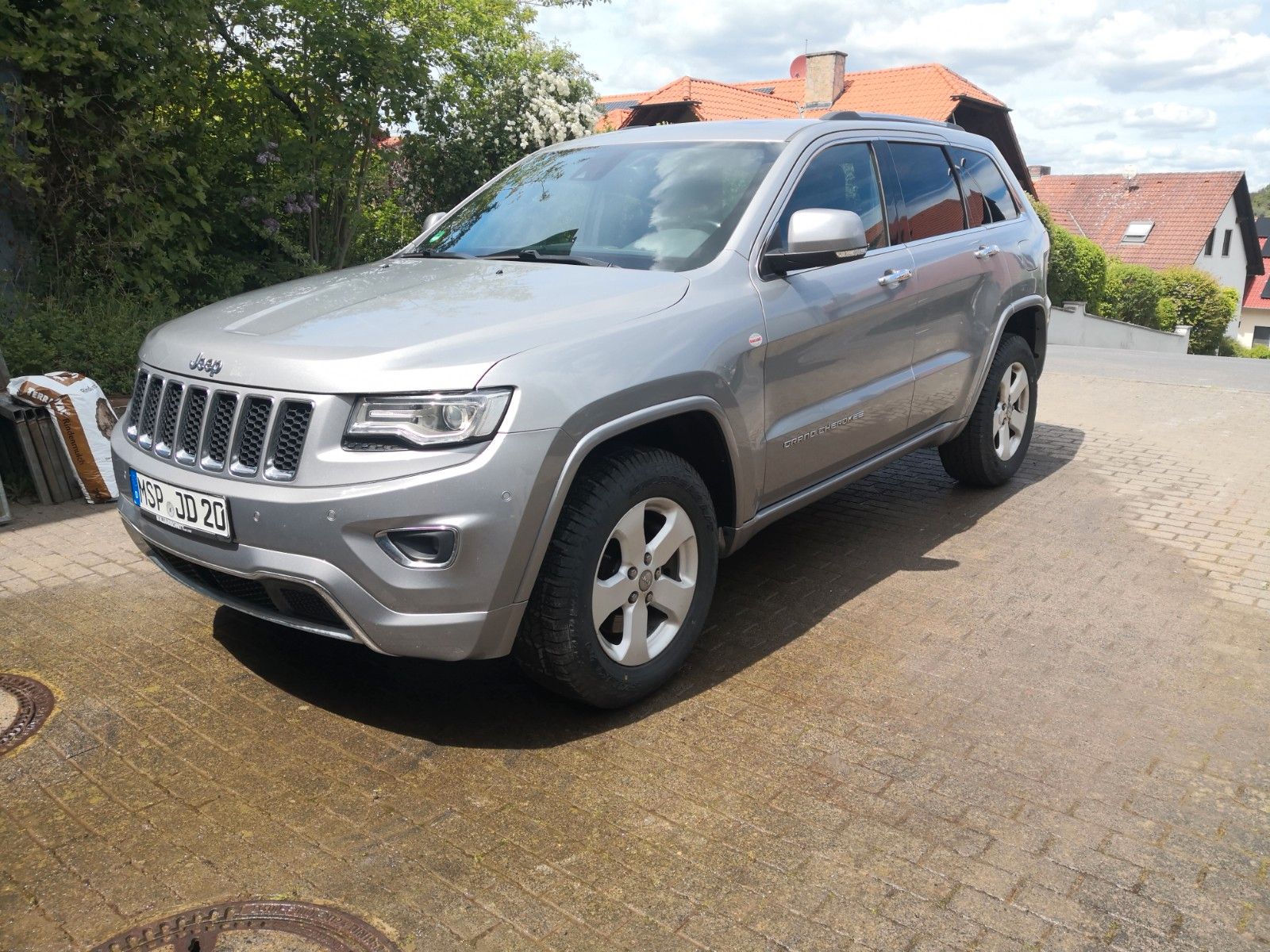 JEEP Grand Cherokee