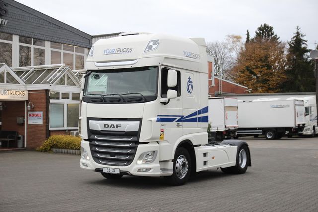 DAF XF 480 SSC /ACC/Standklima/Kühlbox/2 Liegen/TV